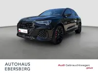 Gebraucht Audi RS Q3 Sport 400 PS (294 kW) 2023 Schwarz SUV