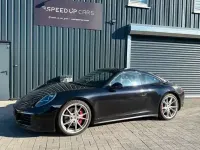 Gebraucht Porsche 991 420 PS (308 kW) 2016 Schwarz Coupé