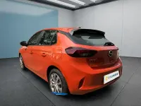 Gebraucht Opel Corsa-e 100 kW (136 PS) 2022 Orange Kleinwagen