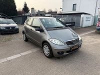 Gebraucht Mercedes A150 95 PS (69 kW) 2007 Grau Van / Kleinbus