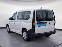Brugt VW Caddy Basis 102 HK (75 kW) 2022 Hvid MPV