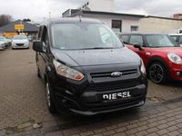 Gebraucht Ford Tourneo Connect Trend 95 PS (69 kW) 2014 Schwarz Van / Kleinbus