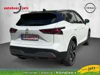 Gebraucht Nissan Qashqai Tekna+ 158 PS (116 kW) 2022 Schwarz SUV