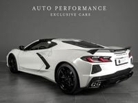 Używany Corvette Stingray 483 KM (355 kW) 2025 Biały Kabriolet