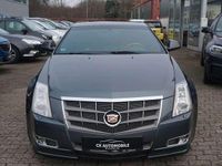 Gebraucht Cadillac CTS 322 PS (236 kW) 2011 Grau Coupé