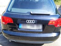 gebraucht Audi A4 Kombi 2.0TDI/140PS