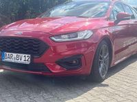 Gebraucht Ford Mondeo ST-Line 190 PS (139 kW) 2022 Rot Kombi