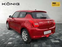 Gebraucht Suzuki Swift Comfort 83 PS (61 kW) 2023 Rot Limousine