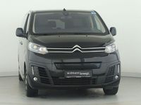 Gebraucht Citroën e-Spacetourer Business Class 75 kW (102 PS) 2021 Schwarz Van