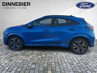 Gebraucht Ford Puma ST-Line X 155 PS (114 kW) 2024 Blau SUV