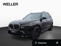 Gebraucht BMW X7 M Sport 340 PS (250 kW) 2025 Black sapphire (schwarz) SUV