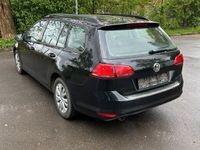 gebraucht VW Golf VII 1.6 TDI VARIANT Bj.2014 177000km