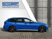 gebraucht BMW 318 d Touring