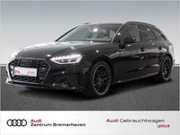 Gebraucht Audi A4 S-Line 190 PS (139 kW) 2024 Schwarz Kombi