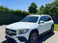 Gebraucht Mercedes GLB180 AMG line 116 PS (85 kW) 2021 SUV