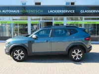 Gebraucht Dacia Duster Expression 131 PS (96 kW) 2025 Grün SUV
