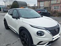 Gebraucht Nissan Juke 143 PS (105 kW) 2022 Weiß SUV