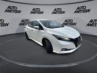 Gebraucht Nissan Leaf 160 kW (218 PS) 2023 White (s) Kleinwagen
