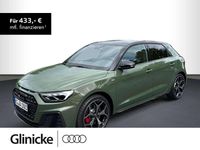 Gebraucht Audi A1 S-Line 207 PS (152 kW) 2025 Chronosgrau metallic Limousine