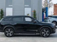 Neu Jaecoo 7 279 PS (205 kW) 2026 Schwarz SUV