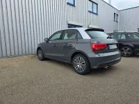 Gebraucht Audi A1 Sportback 95 PS (69 kW) 2016 Grau Kleinwagen