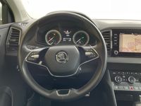 gebraucht Skoda Karoq 2,0 TDI Scout 4x4 AHK DSG LED Sitzhzg. Navi