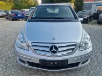 Gebraucht Mercedes B200 136 PS (100 kW) 2005 Silber Van / Kleinbus