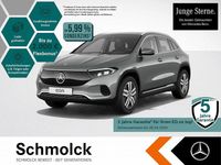 Gebraucht Mercedes EQA300 Progressive 167 kW (228 PS) 2024 Grau SUV