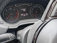 Usata Audi Q3 177 CV (130 kW) 2012 Nero SUV