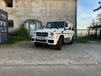 gebraucht Mercedes G63 AMG G 63 AMG Mercedes-AMGMercedes-AMG