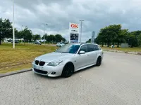 Gebraucht BMW 520 M Sport 177 PS (130 kW) 2010 Silber Kombi