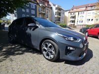 Używany Kia Ceed Platinum Edition 140 KM (102 kW) 2019 Szary Hatchback