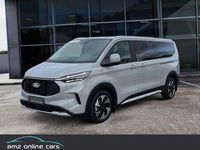 Nowe Ford Tourneo Custom Active 170 KM (125 kW) 2025 Szary Van