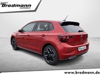 Neu VW Polo R-line 116 PS (85 kW) 2026 Kings red metallic Kleinwagen