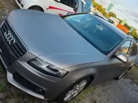 Gebraucht Audi A4 Ambiente 190 PS (139 kW) 2008 Schwarz Kombi