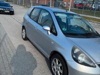 Gebraucht Honda Jazz 77 PS (56 kW) 2007 Silber Kleinwagen