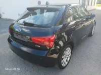 Second-hand Audi A1 86 CP (63 kW) 2011 Negru Hatchback