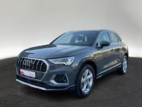 Gebraucht Audi Q3 Advanced 200 PS (147 kW) 2022 G3 nanograu metallic SUV