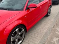 gebraucht Audi A3 Sportback 1.4 TFSI S line S line