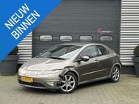 Gebraucht Honda Civic Sport 140 PS (102 kW) 2007 Grau Limousine