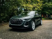 Gebraucht Audi Q5 Sport 204 PS (150 kW) 2025 Grau SUV