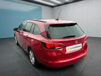 Gebraucht Opel Astra 131 PS (96 kW) 2020 Rot Kombi