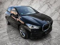 Gebraucht BMW 218 150 PS (110 kW) 2024 Schwarz ii/bonnet fluid black Coupé