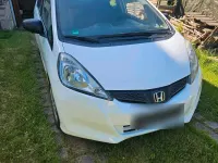 Gebraucht Honda Jazz 90 PS (66 kW) 2014 Weiß Kleinwagen