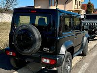 Gebraucht Suzuki Jimny 102 PS (75 kW) 2023 Schwarz SUV