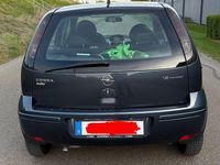 Gebraucht Opel Corsa 80 PS (58 kW) 2005 Grau Kleinwagen