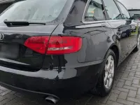 Gebraucht Audi A4 Performance 211 PS (155 kW) 2011 Schwarz Limousine
