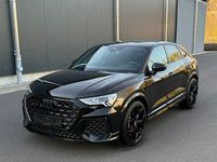 Gebraucht Audi RS Q3 Advanced 400 PS (294 kW) 2022 Schwarz SUV