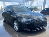 Gebraucht Audi A3 S-Line 150 PS (110 kW) 2023 Schwarz Limousine