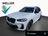 Gebraucht BMW X3 Performance 340 PS (250 kW) 2023 Grau SUV